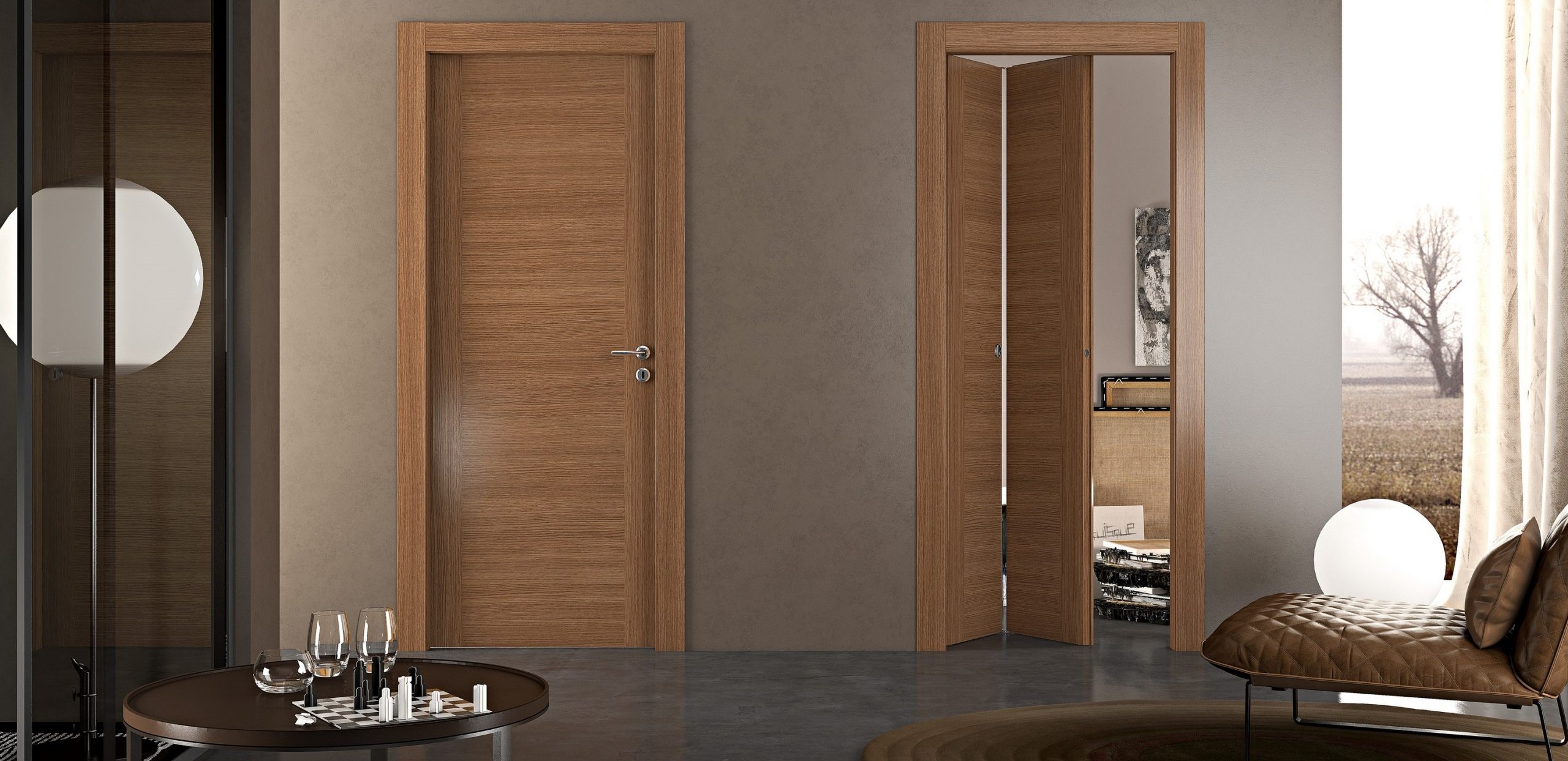 Custom door design consultation