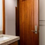 Teak Door — Custom Order