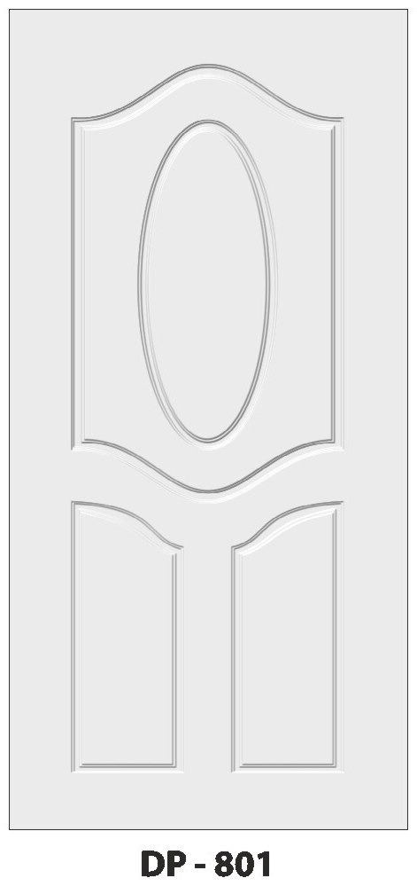 Primer-Coated Doors