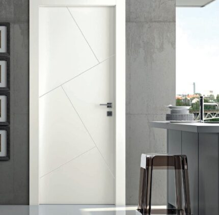 Primer-Coated Door — Custom Order