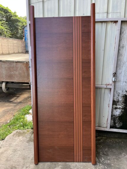 WPC Door — Custom Order