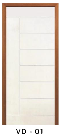 WPC Doors and Frames